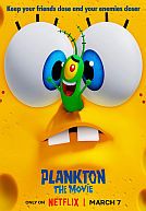 Plankton: The Movie poster