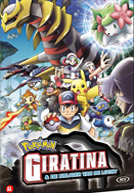 Pokemon 11 : Giratina en de Krijger van de Lucht