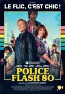 Police Flash 80 poster