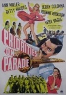 Priorities on Parade poster
