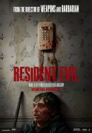 Resident Evil 2026 poster