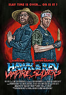 Rev and Hawk : Vampire Hunters