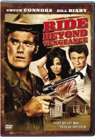 Ride Beyond Vengeance dvd