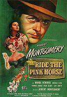 Ride the Pink Horse