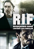 R.I.F. Recherche dans l'intérêt des familles poster