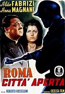 Roma citta aperta (US : Open City)