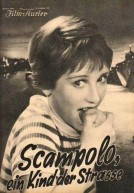 Scampolo - ein Kind der Strasse poster