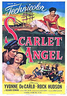 Scarlet Angel poster