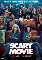 Scary Movie 2026 poster