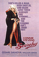 Scorchy poster