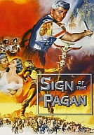 Sign of the Pahan poster