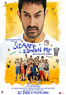 Sitaare zameen par poster