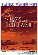 Sky Over Holland poster