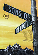 Sons of Detroit poster