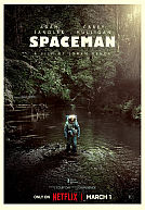 Spaceman poster