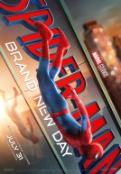 Spider-Man: Brand New Day poster