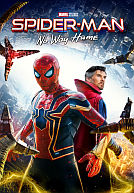 Spider-Man: No Way Home (Blu-ray)