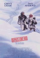 Spies Like Us poster