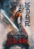 Star Wars: Ahsoka - seizoen 2 poster