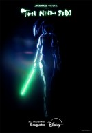 Star Wars: Visions Presents - The Ninth Jedi poster