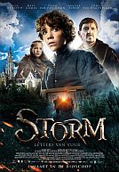 Storm : Letters van vuur