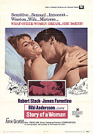 Story of a Woman poster
