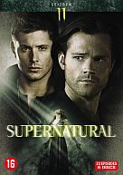 Supernatural - Seizoen 11