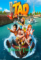 Tad, The Lost Explorer and the Emerald Tablet