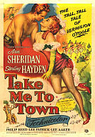 Take Me to town poster