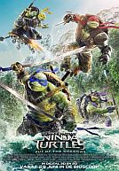 Teenage Mutant Ninja Turtles : Out of the Shadows