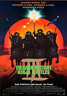Teenage Mutant Ninja Turtles III