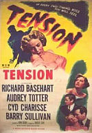 Tension poster