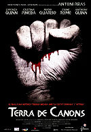 Terra de canons poster