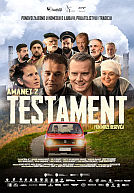 Testament poster