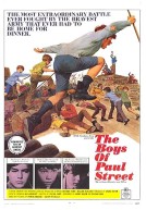 The Boys of Paul Street poster