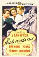 The Bride Walks Out poster