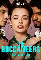 The Buccaneers - seizoen 2 poster