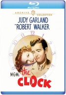 The Clock Blu-ray