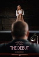 The Debut poster