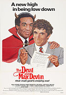 The Devil and Max Devlin poster
