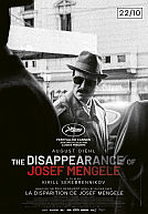 The Disappearance of Josef Mengele poster