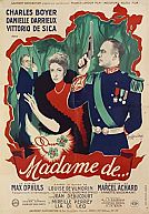 The Earrings of Madame de...