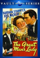 The Great Man's Lady dvd