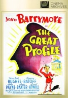 The Great Profile dvd