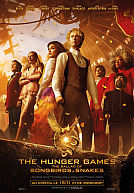 The Hunger Games: The Ballad of Songbirds & Snakes poster