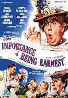 The Importance of Being Earnest 1952 dvd