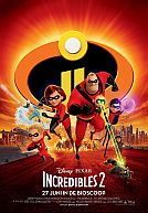 The Incredibles 2 (NV)