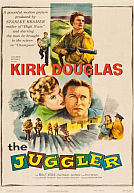 The Juggler poster