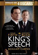 The King's Speech (DVD)
