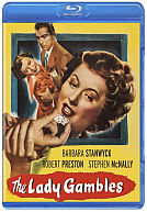 The Lady Gambles Blu-ray